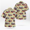 Hooksett, NH, Hooksett Fire Rescue Hawaiian Shirt – Gifts For Firefighters In Hooksett, NH