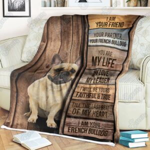 French Bulldog – I Am Your Friend&hellip;