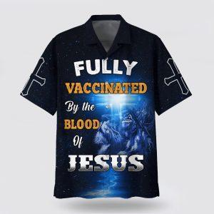 Fully Vaccinates By The Blood Of Jesus&hellip;
