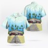 Geneva, New York, White Springs Fire Association Hawaiian Shirt – Gifts For Firefighters In Geneva, NY