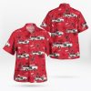Genegantslet Fire Co. Inc, Smithville Flats, New York Hawaiian Shirt – Gifts For Firefighters In Smithville Flats, NY