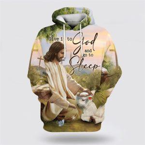 Give It To God And Go To&hellip;