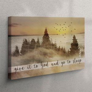 Give It To God And Go To&hellip;