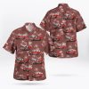 Glassboro Fire Department, Glassboro, New Jersey Hawaiian Shirt – Gifts For Firefighters In Glassboro, NJ