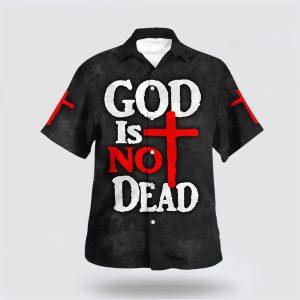 God’s Not Dead Hawaiian Shirts For Men&hellip;
