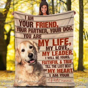Golden Retriever – Your Friend Your Partner&hellip;