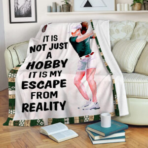 Golf It Is Not Just A Hobby&hellip;