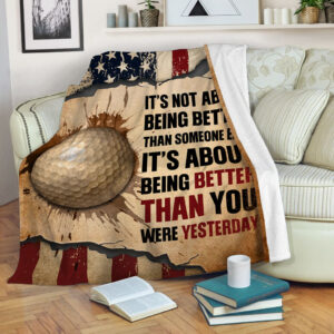 Golf It’s About Being Better Than You&hellip;