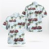 Gouldtown Fire Company, Bridgeton, New Jersey Hawaiian Shirt – Gifts For Firefighters In Bridgeton, NJ