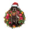 Great Dane Better Christmas Hanging Christmas Plastic Hanging Ornament – Holiday Ornaments Great Dane Better Christmas Hanging Christmas Plastic Hanging Ornament – Holiday Ornaments