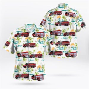 Green Pond Volunteer Fire Department, Newfoundland, New&hellip;