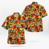 Guilderland, Albany County, New York, Guilderland Fire Department Hawaiian Shirt – Gifts For Firefighters In Guilderland, NY
