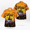 Halloween, Garden City, New York, Garden City Fire Department Hawaiian Shirt TRHH2508BG05 1 – Gifts For Firefighters In Garden City, NY