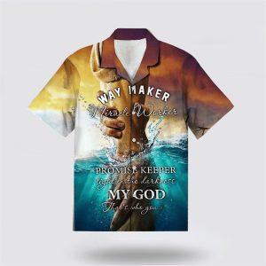 Hand Of Jesus Way Maker Miracle Worker&hellip;