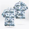Harrison, NJ, Harrison Fire Department Hawaiian Shirt – Gifts For Firefighters In Harrison, NJ
