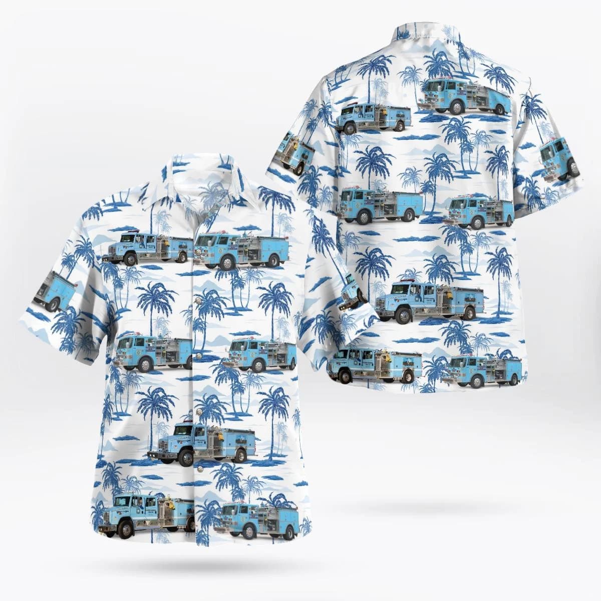 Harris Gardens Fire Company, Union Beach, NJ Hawaiian Shirt – Gifts For Firefighters In Union Beach, NJ Harris Gardens Fire Company, Union Beach, NJ Hawaiian Shirt – Gifts For Firefighters In Union Beach, NJ