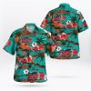 Hollis NH Fire Department, Hollis, NH Hawaiian Shirt – Gifts For Firefighters In Hollis, NH