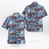 Carteret Fire Department & EMS Division, New Jersey Fleet Hawaiian Shirt – Gifts For Firefighters In Carteret, NJ