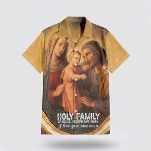 Holy Family Of Jesus Joseph And Mary&hellip;