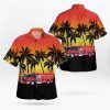 Hooksett, NH, Hooksett Fire Rescue Hawaiian Shirt – Gifts For Firefighters In Hooksett, NH