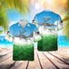 Hurlburt Field, Florida, Us Air Force 15th Special Operations Squadron Mc-130h Combat Talon II Hawaiian Shirt – Hawaiian Outfit For Men