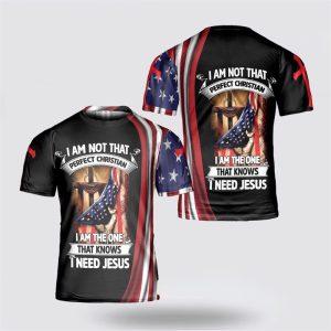 I Am Not That Perfect Christian I&hellip;