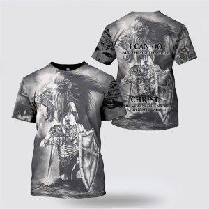 I Can Do All Things Through Christ&hellip;