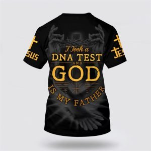 I Took A Dna Test And God Is My Father – Gifts For Christians