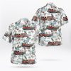 Ironia, NJ, Randolph Fire Department- Company 4 (Ironia) Hawaiian Shirt – Gifts For Firefighters In Ironia, NJ