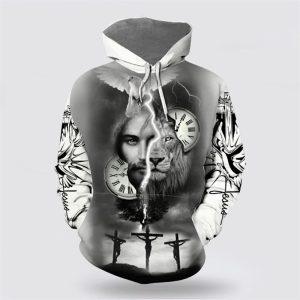 Jesus Blessing Faith Over Fear All Over&hellip;