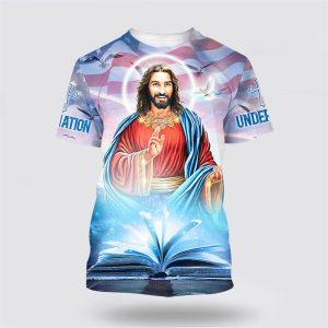 Jesus Christ All Over Print 3D T&hellip;