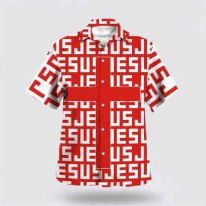 Jesus Cross Christian Hawaiian Shirt – Gifts&hellip;