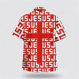 Jesus Cross Christian Hawaiian Shirt Gifts For Christians 2 czpnfn.jpg