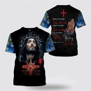 Jesus Crown Of Thorns Jesus Saved My&hellip;