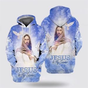 Jesus Dove Jesus Is My Savior Face All Over Print Hoodie Shirt Gifts For Christian Families 3 vdt29b.jpg