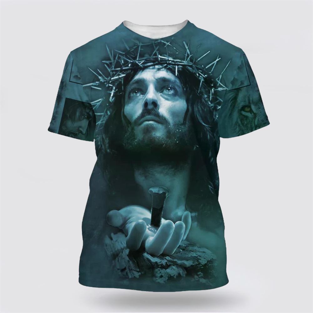 Jesus Hands Nail Shirts I May Not Be Perfect But Jesus Thinks Im To Die – Gifts For Christians