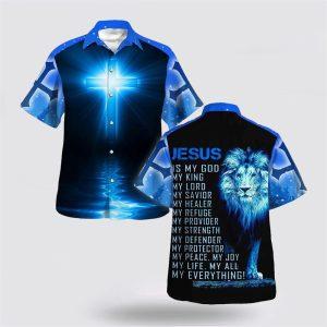 Jesus Is My Everything Hawaiian Shirt Gifts For Christians 4 gfay8l.jpg
