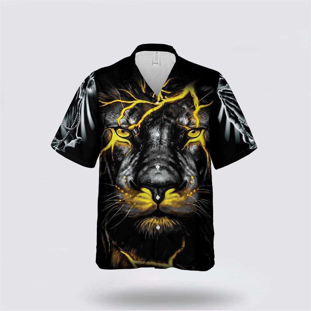 Jesus Is My God My Everything Hawaiian Shirts – Gifts For Christians