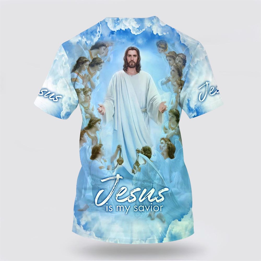 Jesus Is My Savior – Gifts For Christians