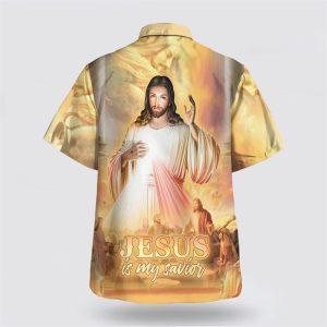 Jesus Is My Savior Christ With His Disciples Hawaiian Shirts Gifts For People Who Love Jesus 2 h4uec3.jpg