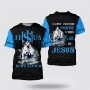 Jesus Inspirational Religious Faith Cl All Over Print 3D T Shirt – Gifts For Christians
