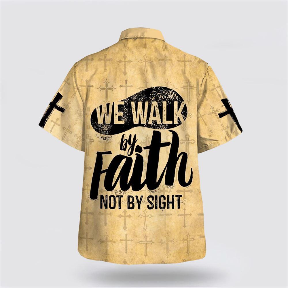 Jesus Is The True God Crucifixion Of Jesus Hawaiian Shirts – Gifts For People Who Love Jesus