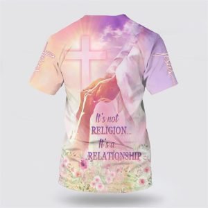 Jesus It s Not Religion It s A Relationship Gifts For Christians 2 h7uyex.jpg