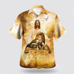 Jesus Lion And The Lamb Jesus Is&hellip;