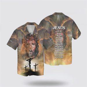 Jesus Lion My Everything Jesus Is My&hellip;