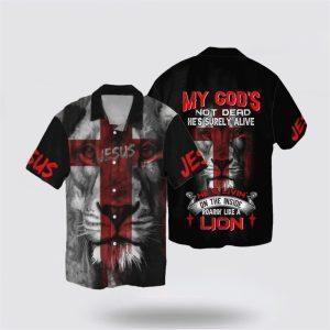 Jesus My God Not Dead He’s Surely&hellip;