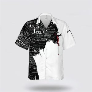 Jesus Rock Of Offense Hawaiian Shirt Gifts For Christians 3 ah1esn.jpg