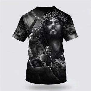 Jesus Savior All Over Print 3D T Shirt For Men And Women Gifts For Christian Friends 2 pewc2h.jpg