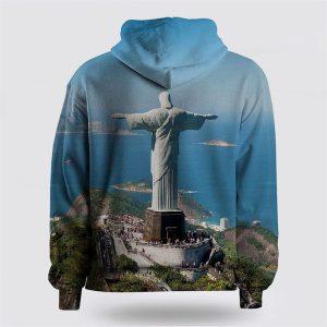 Jesus Statue All Over Print 3D Hoodie For Women Men Gifts For Christians 2 ssjtg9.jpg