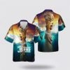 Lion And Jesus Hawaiian Shirt – Gifts For Christians Lion And Jesus Hawaiian Shirt – Gifts For Christians